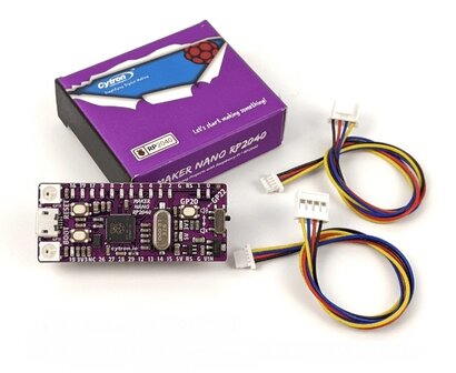 Maker Nano: Arduino vereenvoudigen voor projecten