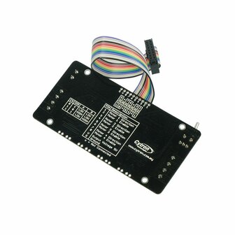 1.5Amp 7V-25V DC Motor Driver (4 Channels) FD04A Cytron 