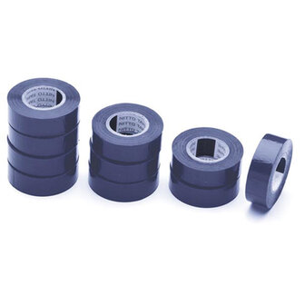 NITTO - ISOLATIETAPE - BLAUW- 19 mm x 10 m