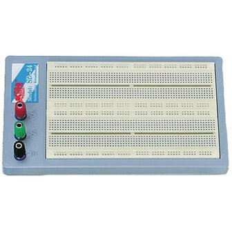 HIGH-QUALITY SOLDEERLOZE BREADBOARDS - 1680 GATEN