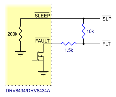 DRV8434S SPI Stepper Motor Driver Carrier, 2A Max. Current Limit (Header Pins Soldered) Pololu 3769