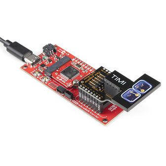 TIMI to MikroBUS Adapter  Sparkfun DEV-19257