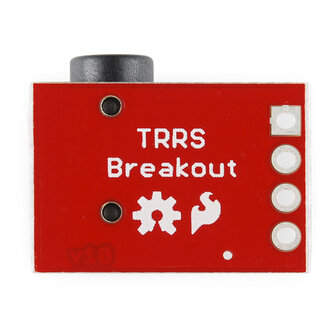 TRRS 3.5mm Jack Breakout  Sparkfun BOB-11570
