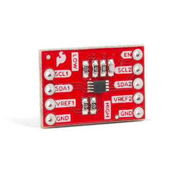 Level Translator Breakout - PCA9306 