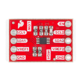 Level Translator Breakout - PCA9306 