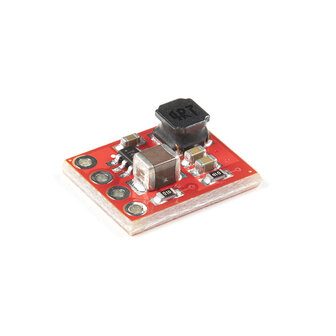 BabyBuck Regulator Breakout - 3.3V (AP63203) Sparkfun COM-18357