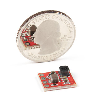 BabyBuck Regulator Breakout - 3.3V (AP63203) Sparkfun COM-18357