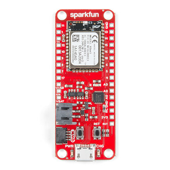 Thing Plus - XBee3 Micro (Chip Antenna) Sparkfun DEV-15454