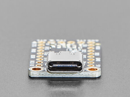 CP2102N Friend - USB to Serial Converter  Adafruit 5335