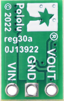 5V Step-Up Voltage Regulator U3V16F5 Pololu 4941