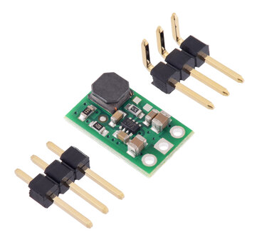 5V Step-Up Voltage Regulator U3V16F5 Pololu 4941