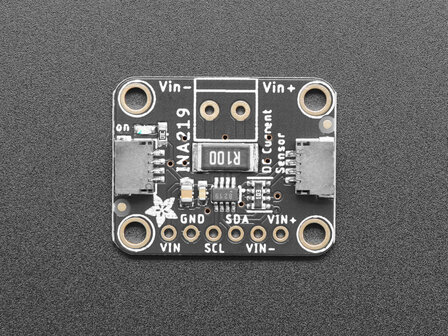 NA219 High Side DC Current Sensor Breakout - 26V &plusmn;3.2A Max - STEMMA QT Adafruit 904