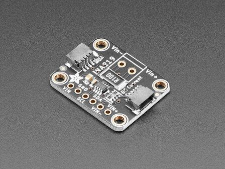 NA219 High Side DC Current Sensor Breakout - 26V &plusmn;3.2A Max - STEMMA QT Adafruit 904