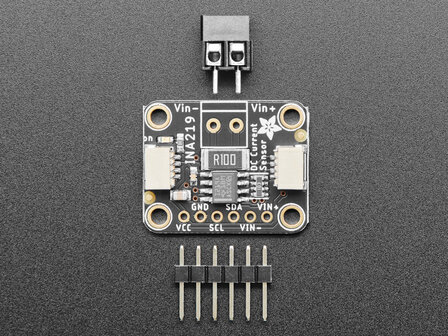 NA219 High Side DC Current Sensor Breakout - 26V &plusmn;3.2A Max - STEMMA QT Adafruit 904