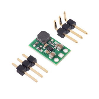 7.5V Step-Up Voltage Regulator U3V16F7 Pololu 4943