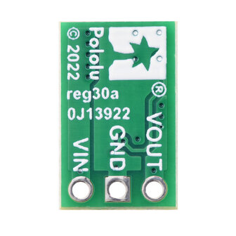 7.5V Step-Up Voltage Regulator U3V16F7 Pololu 4943