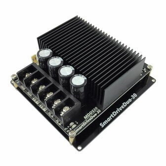 30Amp 7V-35V SmartDrive DC Motor Driver (2 Channels) Cytron 