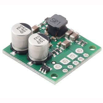 3.3V, 2.5A Step-Up/Step-Down Voltage Regulator S13V25F3 Pololu 4980