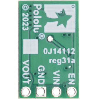 Deze synchroon schakelende step-up/step-down-regelaar produceert effici&euml;nt 9 V uit ingangsspanningen tussen 1,4 V en 16 V. ( L