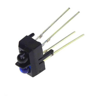 Infrarood Reflectie Sensor TCRT5000 - Elektronische Component - 1 Stuk