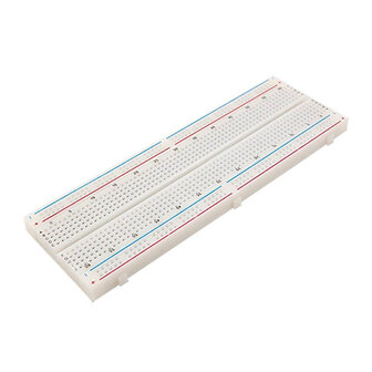 Breadboard 830 pins 