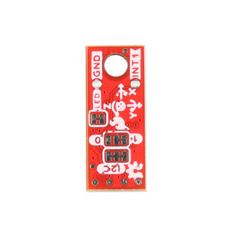 Micro 6DoF IMU Breakout - LSM6DSV16X (Qwiic)  Sparkfun  SEN-21336