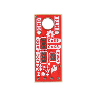 Micro 6DoF IMU Breakout - BMI270 (Qwiic)  Sparkfun  SEN-22398