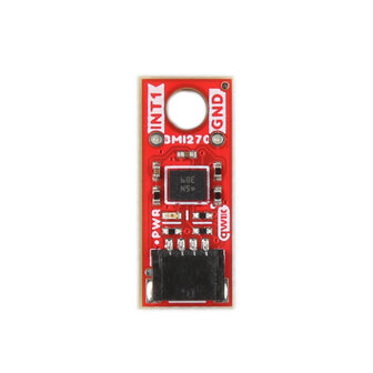 Micro 6DoF IMU Breakout - BMI270 (Qwiic)  Sparkfun  SEN-22398