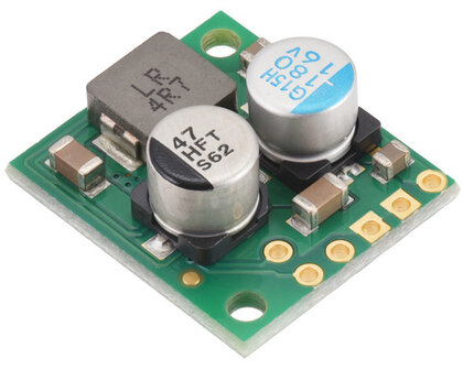 12V, 2.8A Step-Down Voltage Regulator D30V30F12 Pololu 4896