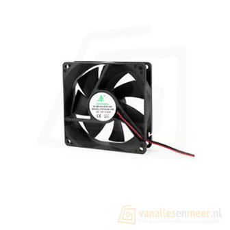 12V cooling fan 60x60x11
