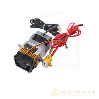  MK8 extruder 3d printer compleet