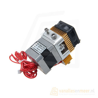  MK8 extruder 3d printer compleet