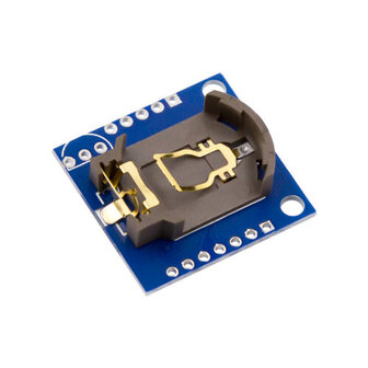 Real Time Clock DS1307 I2C RTC - Klok module