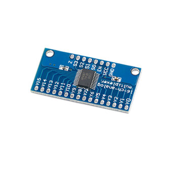 74HC4067 16-Kanaals Analoge Digitale Multiplexer Breakout Board Module