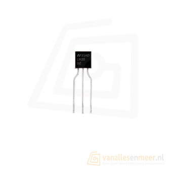 LM35DZ Temperatuur sensor