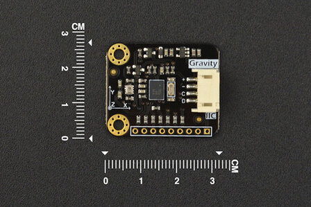 Gravity: 10 DOF IMU AHRS BNO055 + BMP280 SEN0253