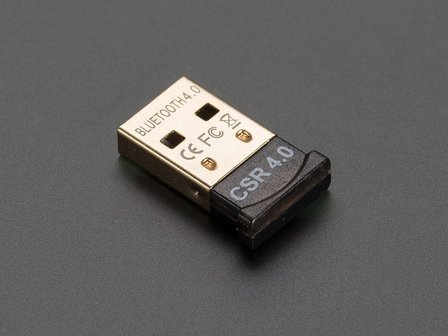 Bluetooth 4.0 USB Module (v2.1 Back-Compatible)  Adafruit 1327