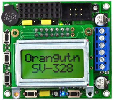 Orangutan SV-328 Robot Controller Pololu 1227