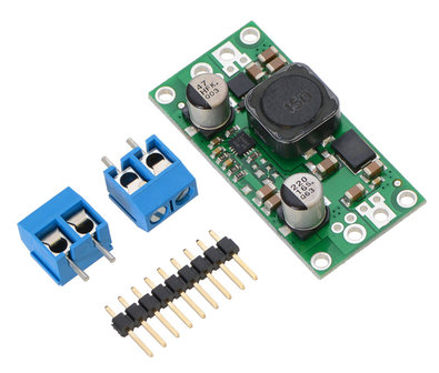 5V Step-Up/Step-Down Voltage Regulator S18V20F5 Pololu 2574