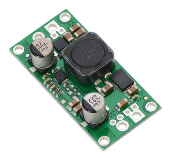 5V Step-Up/Step-Down Voltage Regulator S18V20F5 Pololu 2574