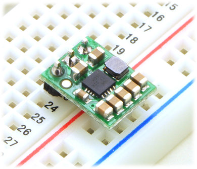 5V Step-Up/Step-Down Voltage Regulator S7V7F5 Pololu 2119