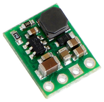 3.3V, 300mA Step-Down Voltage Regulator D24V3F3 Pololu 2097