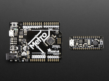 Metro Mini 328 - 5V 16MHz adafruit 2590