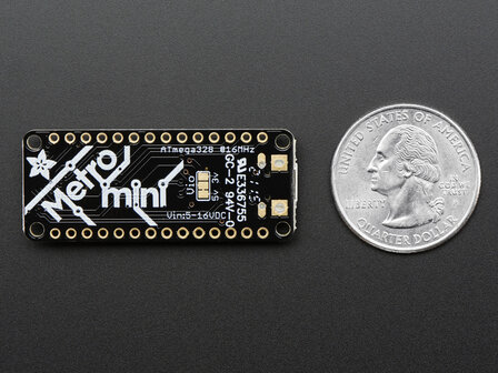 Metro Mini 328 - 5V 16MHz adafruit 2590