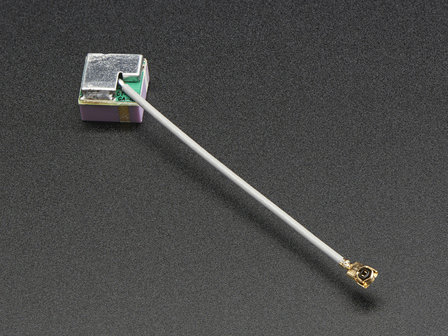 Passive GPS Antenna uFL - 9mm x 9mm -2dBi gain Adafruit 2460