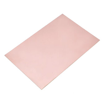 1.5MM FR4 CCL 20cm x 30cm Dubbelzijdige PCB Plaat &ndash; Hoogwaardige Printplaat voor Prototyping