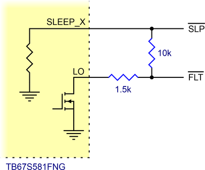 TB67S581FNG Stepper Motor Driver Carrier &ndash; Pololu-2988