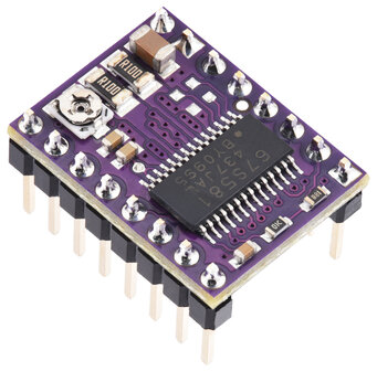 TB67S581FNG Stepper Motor Driver Carrier &ndash; Pololu-2988