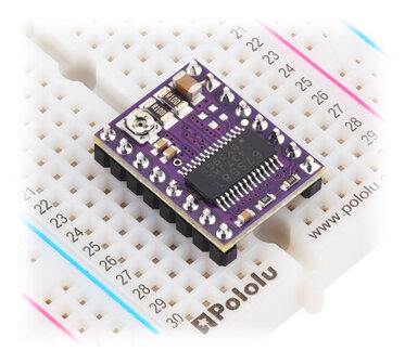 TB67S581FNG Stepper Motor Driver Carrier &ndash; Pololu-2988