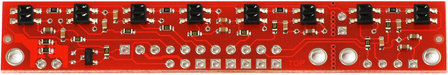 QTR-8RC Reflectance Sensor Array  Pololu 961